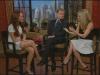 Lindsay Lohan Live With Regis and Kelly on 12.09.04 (33)